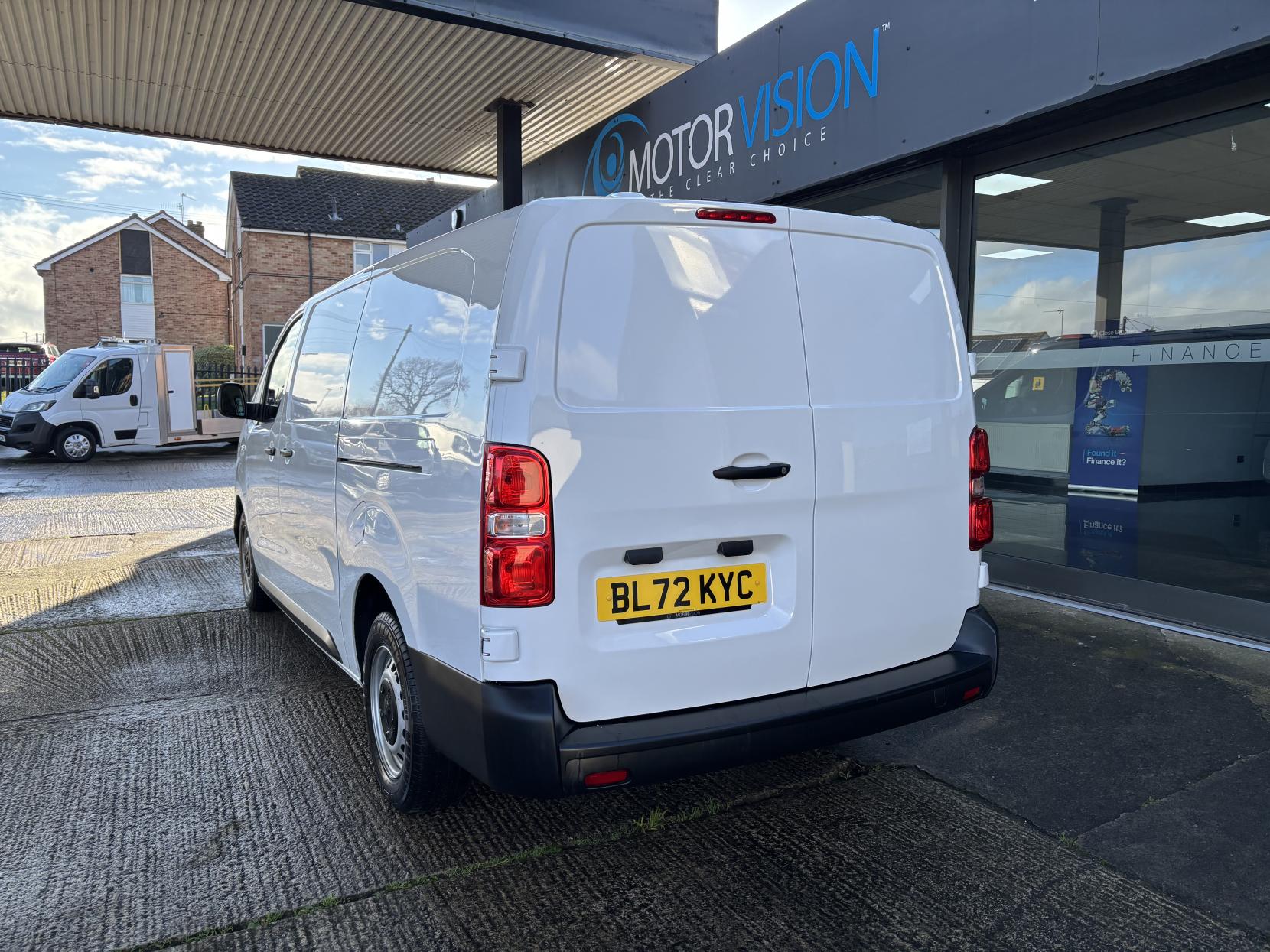 Peugeot Expert 2.0 BlueHDi 1400 Professional Premium Long Panel Van 6dr Diesel Manual LWB Euro 6 (s/s) (145 ps)