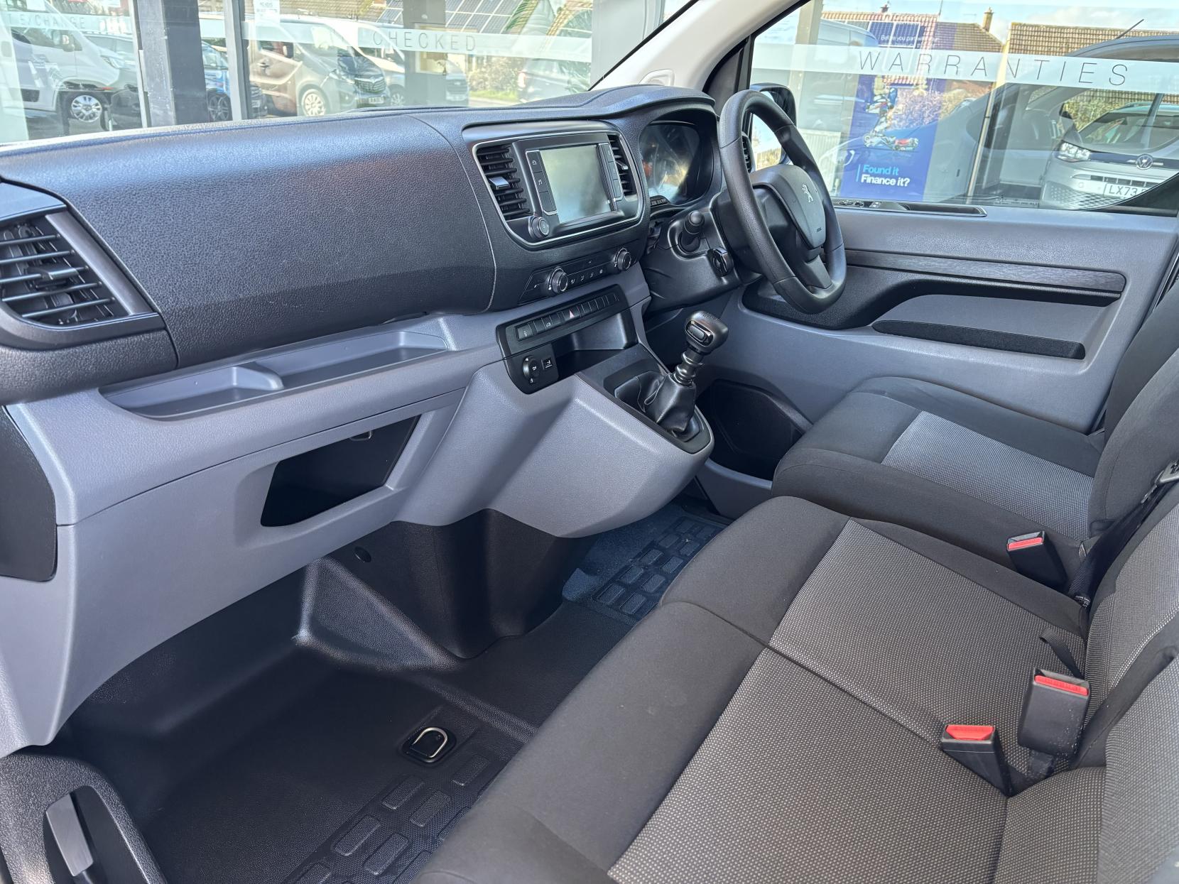 Peugeot Expert 2.0 BlueHDi 1400 Professional Premium Long Panel Van 6dr Diesel Manual LWB Euro 6 (s/s) (145 ps)