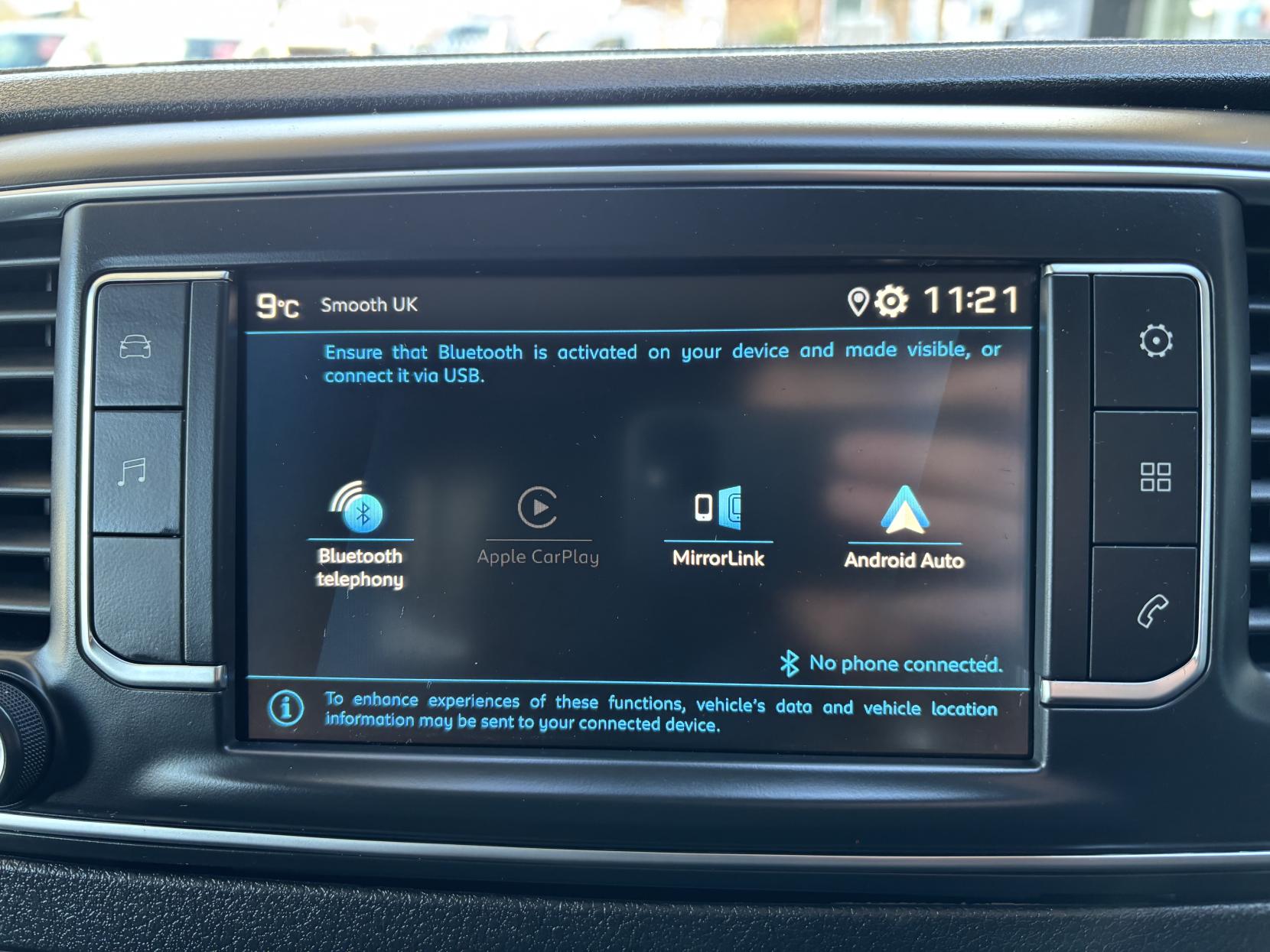 Peugeot Expert 2.0 BlueHDi 1400 Professional Premium Long Panel Van 6dr Diesel Manual LWB Euro 6 (s/s) (145 ps)