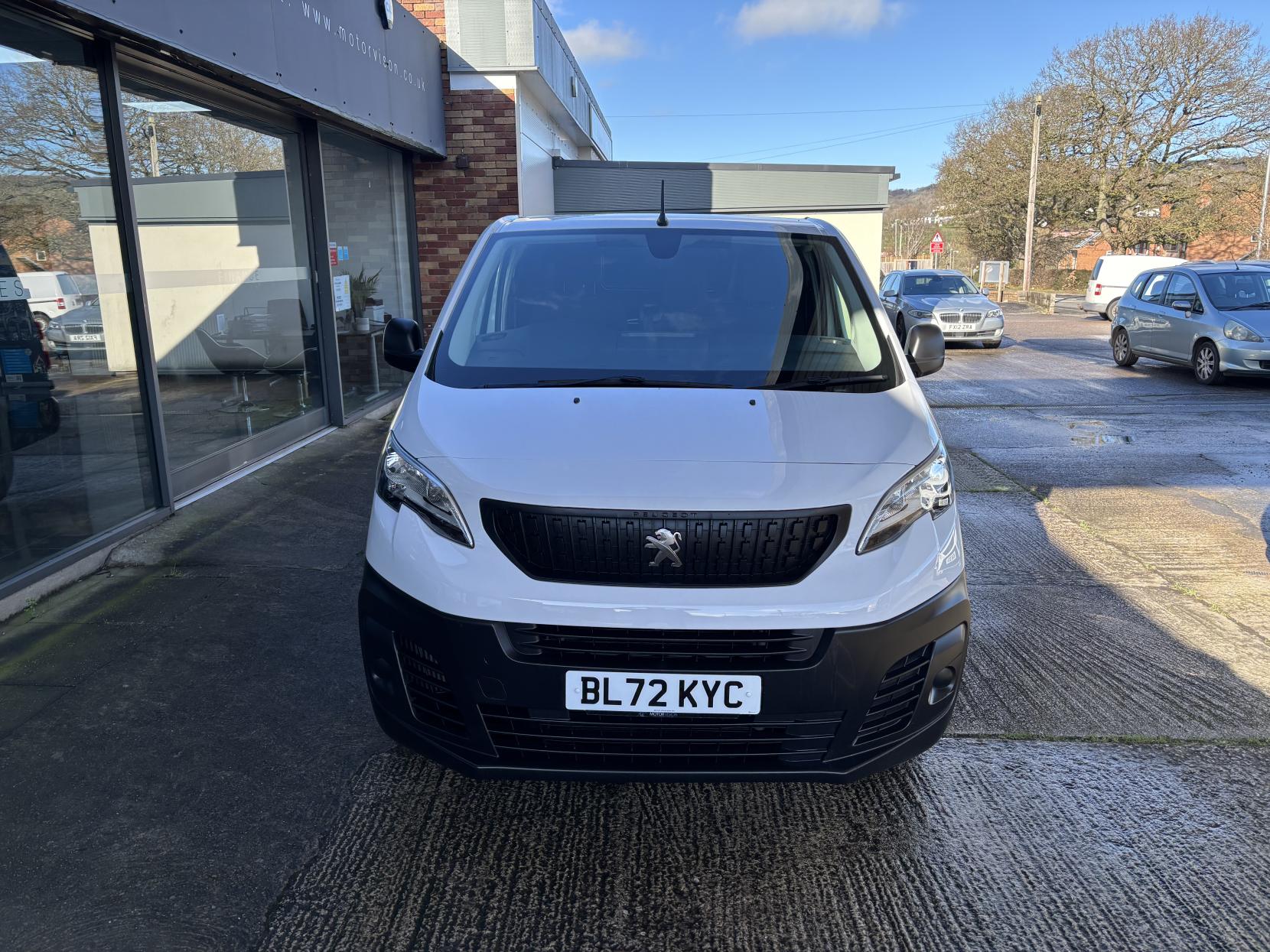 Peugeot Expert 2.0 BlueHDi 1400 Professional Premium Long Panel Van 6dr Diesel Manual LWB Euro 6 (s/s) (145 ps)