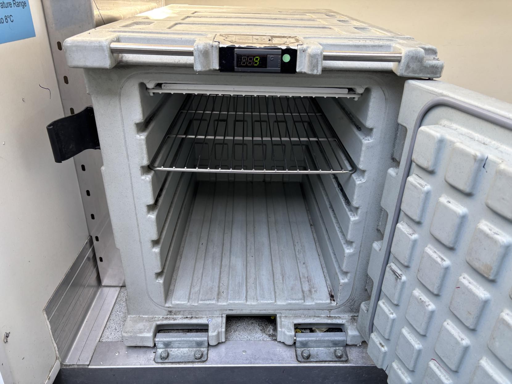 Volkswagen Crafter Refrigerated fridge 2.0 TDI CR35 Startline Panel Van 5dr Diesel Manual FWD LWB High Roof Euro 6 (s/s) (140 ps)