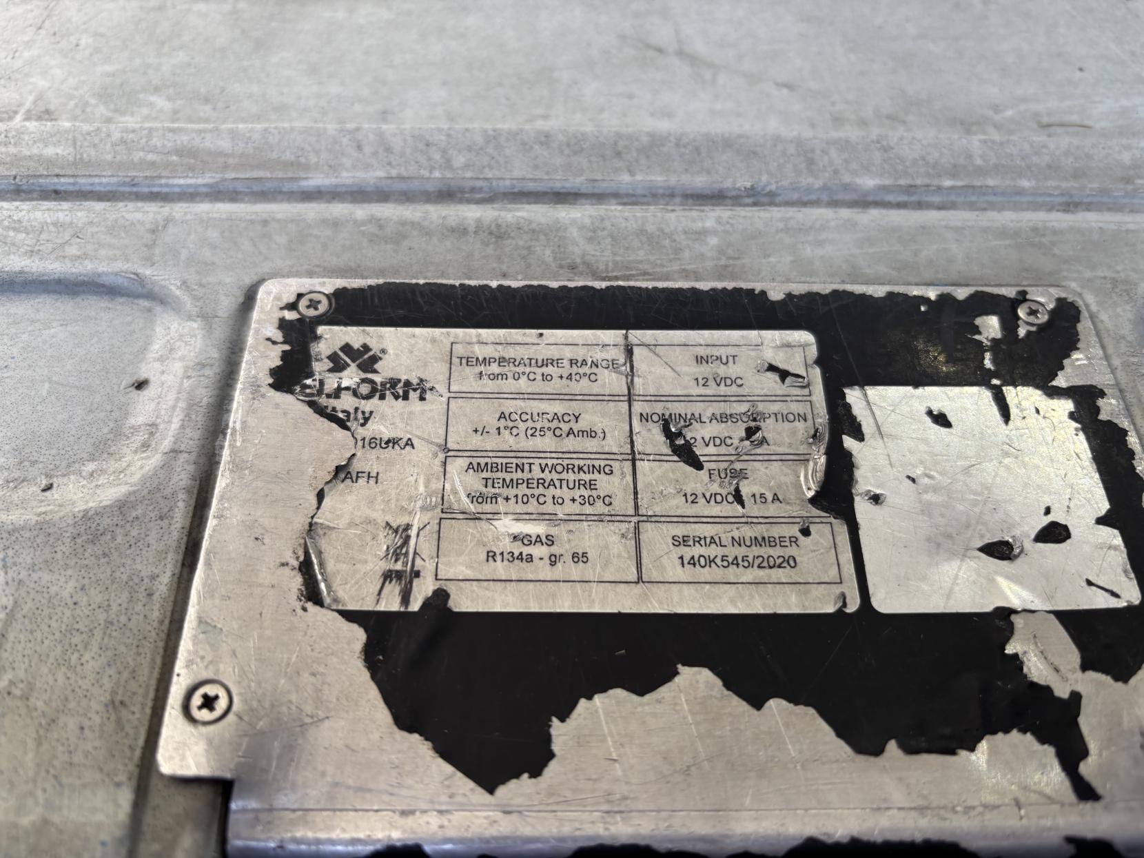 Volkswagen Crafter Refrigerated fridge 2.0 TDI CR35 Startline Panel Van 5dr Diesel Manual FWD LWB High Roof Euro 6 (s/s) (140 ps)