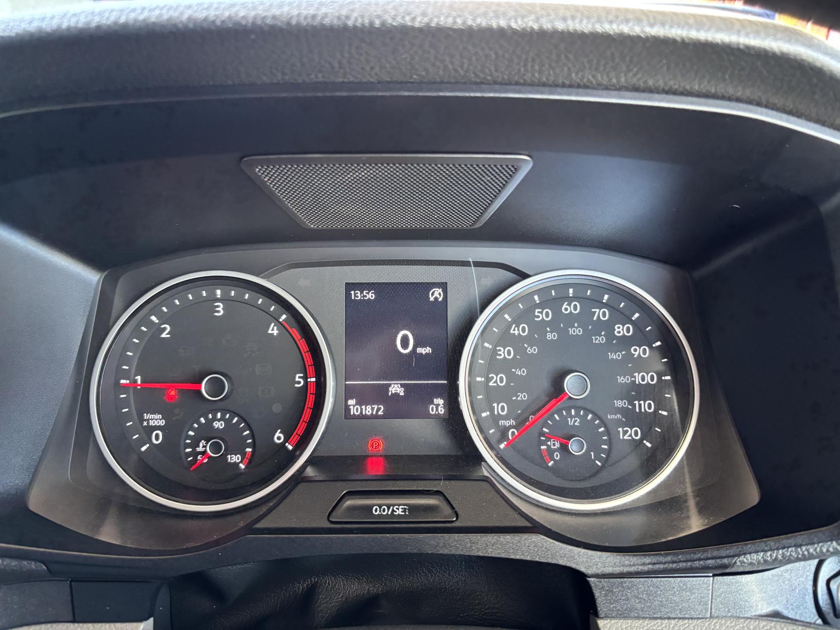 Volkswagen Crafter Refrigerated fridge 2.0 TDI CR35 Startline Panel Van 5dr Diesel Manual FWD LWB High Roof Euro 6 (s/s) (140 ps)