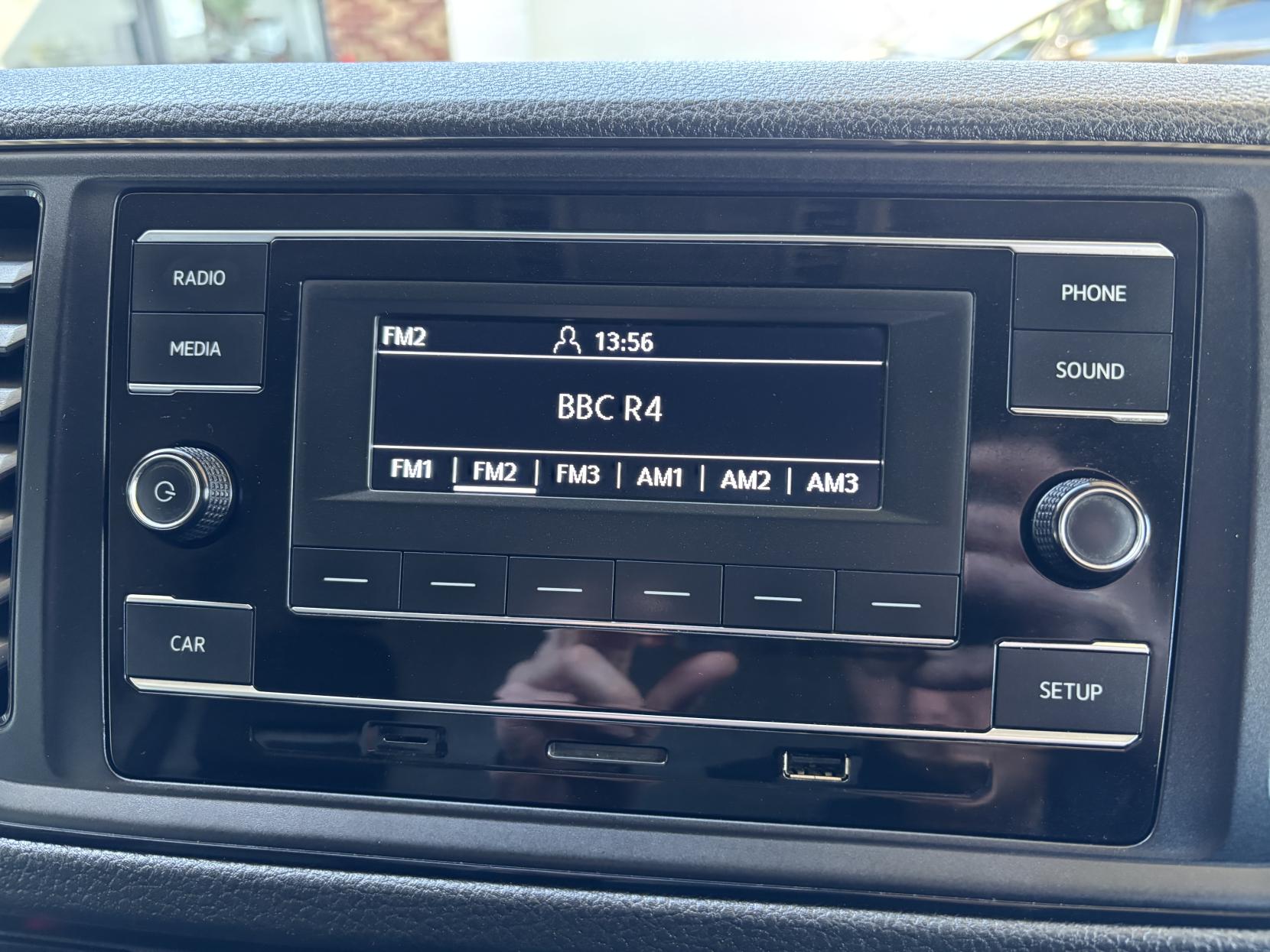 Volkswagen Crafter Refrigerated fridge 2.0 TDI CR35 Startline Panel Van 5dr Diesel Manual FWD LWB High Roof Euro 6 (s/s) (140 ps)