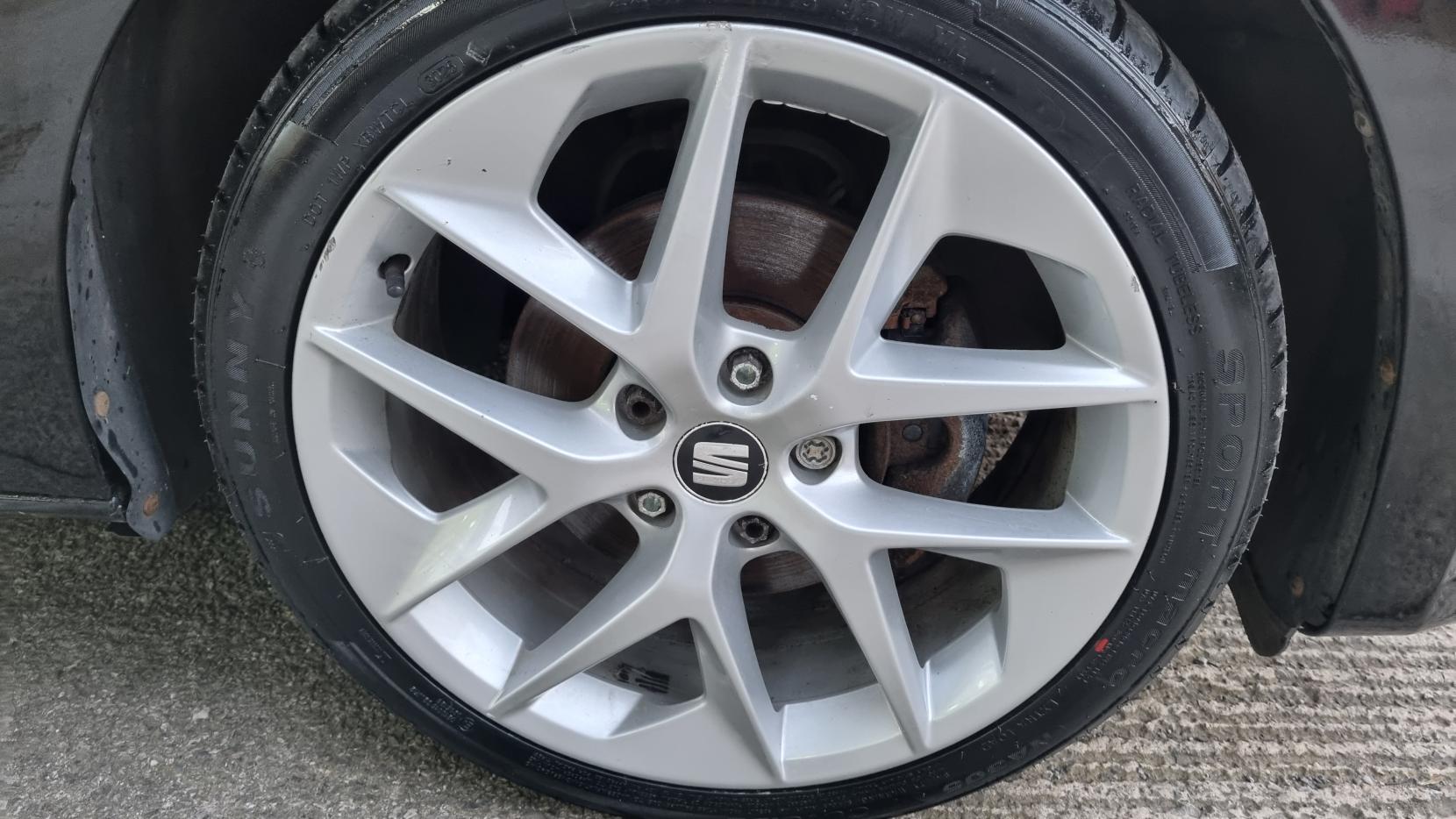 SEAT Leon 1.4 EcoTSI FR Hatchback 5dr Petrol Manual Euro 6 (s/s) (150 ps)