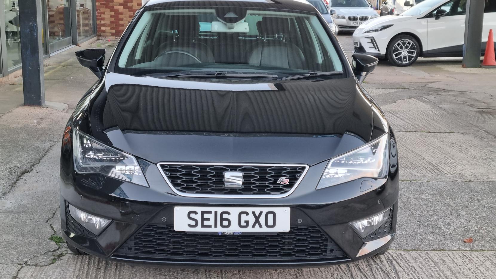 SEAT Leon 1.4 EcoTSI FR Hatchback 5dr Petrol Manual Euro 6 (s/s) (150 ps)