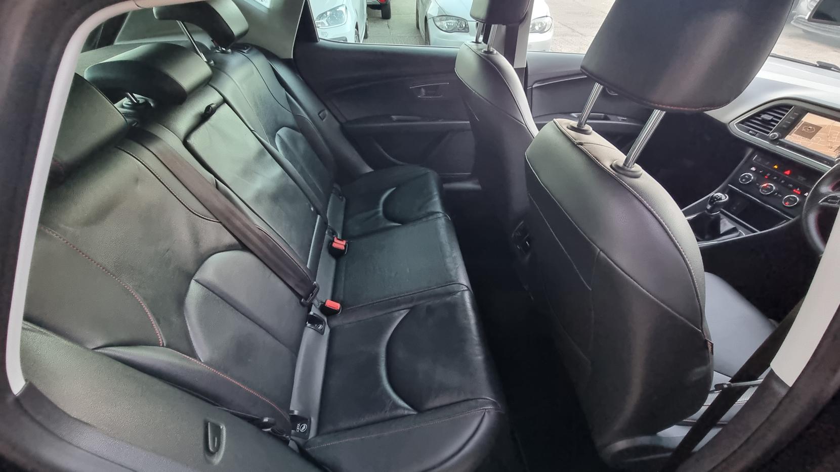 SEAT Leon 1.4 EcoTSI FR Hatchback 5dr Petrol Manual Euro 6 (s/s) (150 ps)