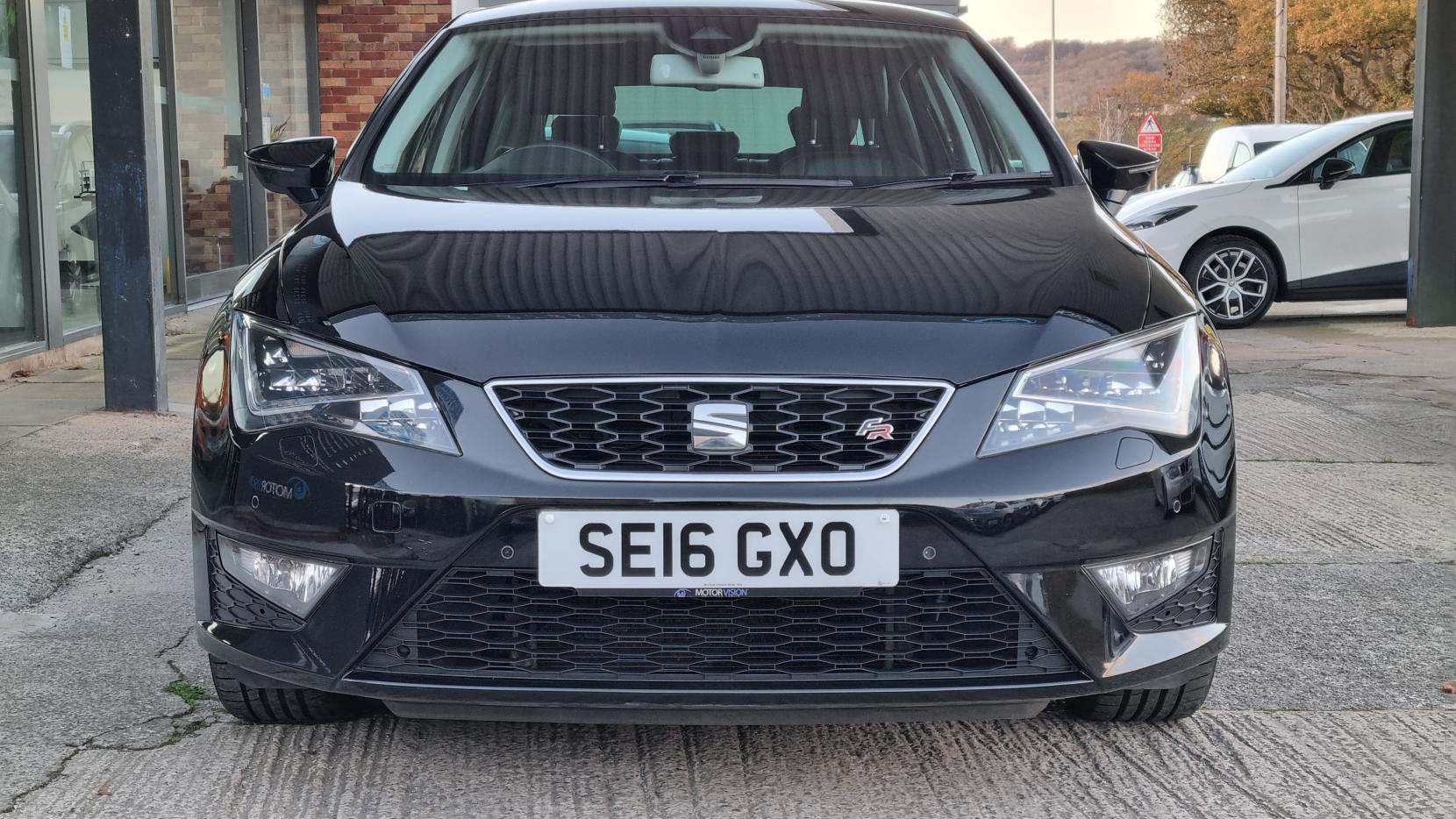 SEAT Leon 1.4 EcoTSI FR Hatchback 5dr Petrol Manual Euro 6 (s/s) (150 ps)