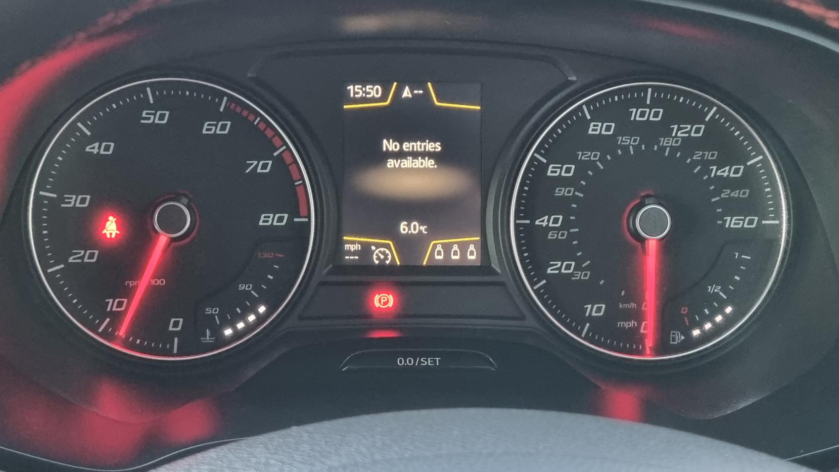 SEAT Leon 1.4 EcoTSI FR Hatchback 5dr Petrol Manual Euro 6 (s/s) (150 ps)