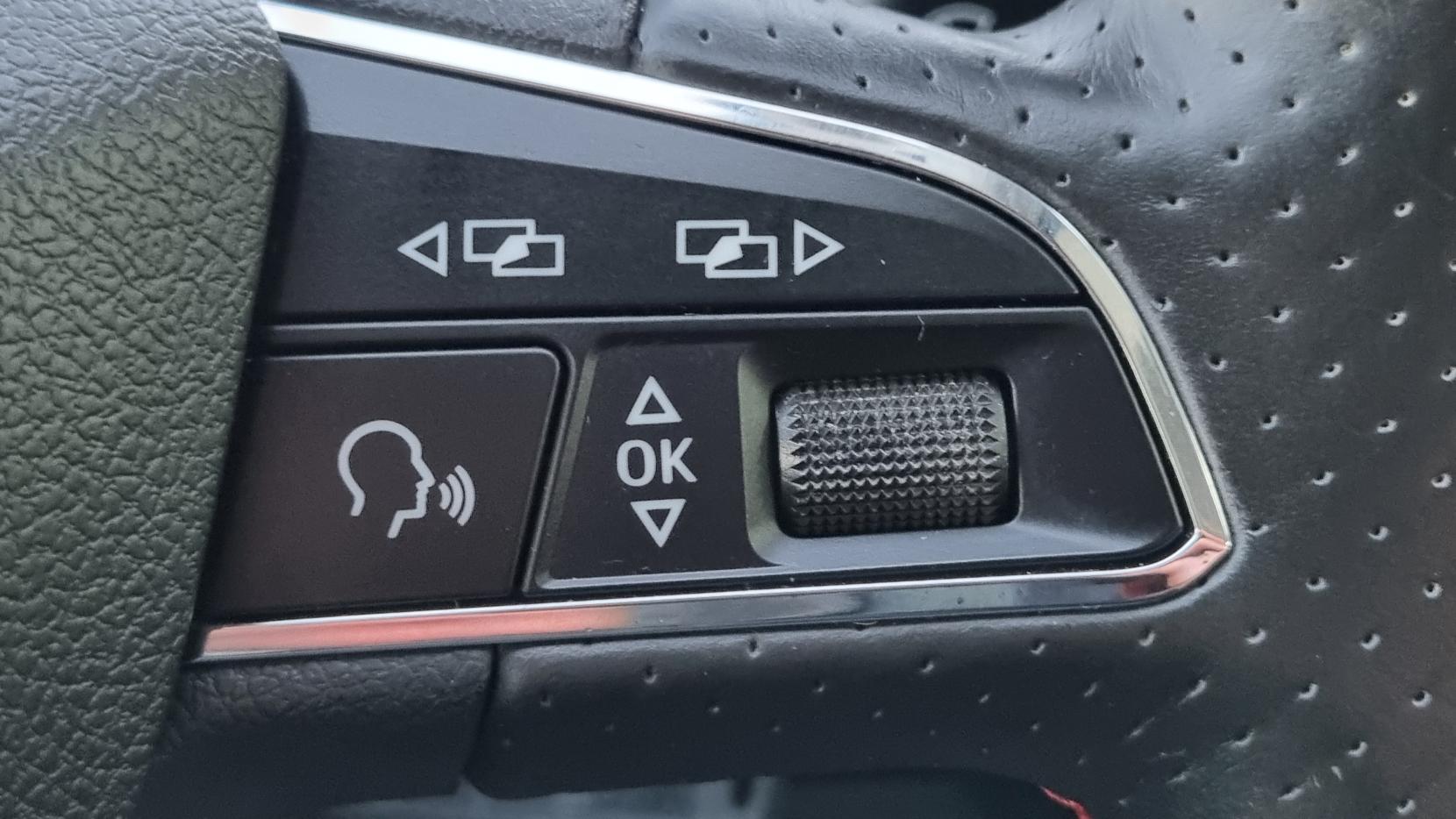 SEAT Leon 1.4 EcoTSI FR Hatchback 5dr Petrol Manual Euro 6 (s/s) (150 ps)