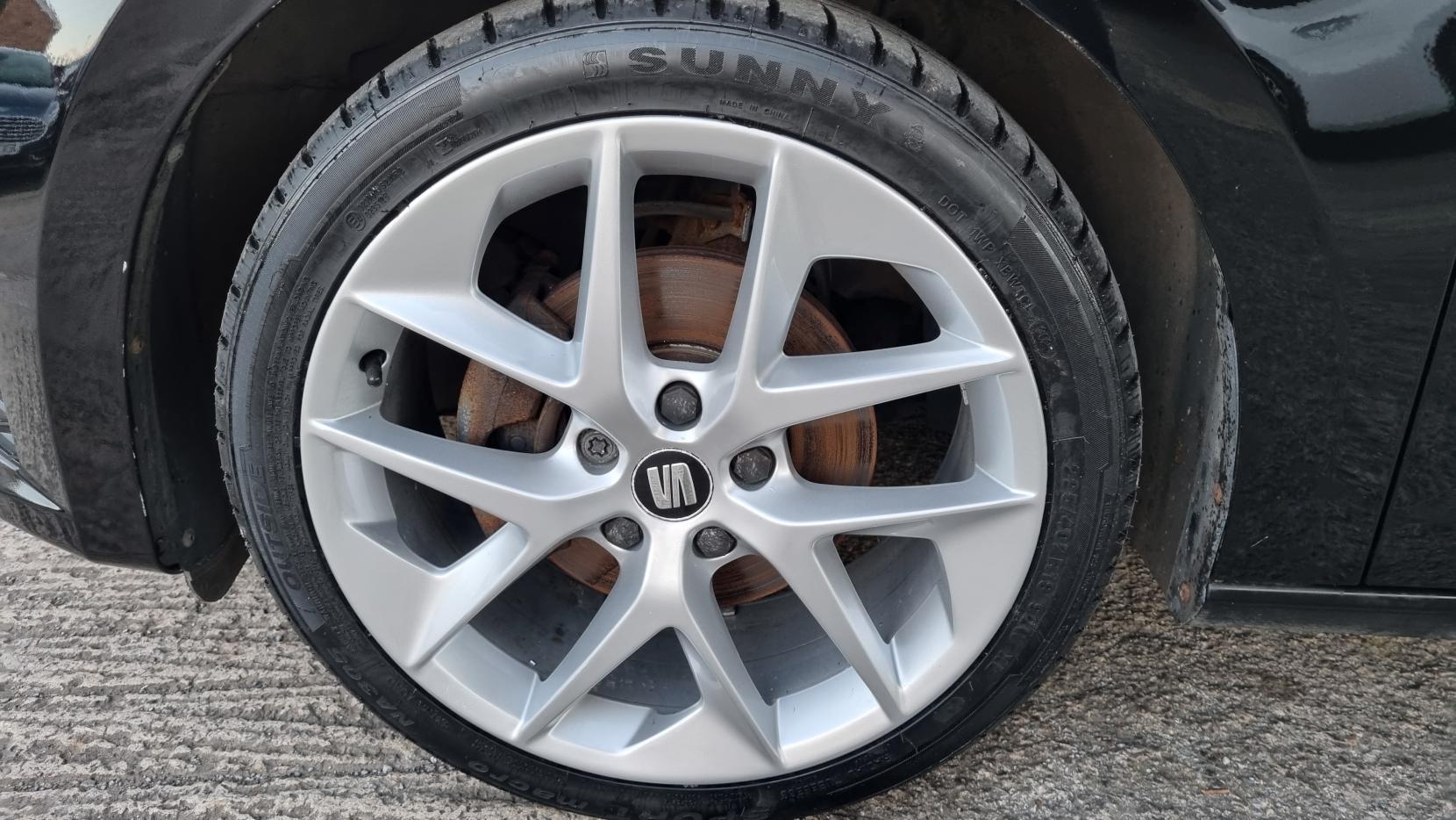 SEAT Leon 1.4 EcoTSI FR Hatchback 5dr Petrol Manual Euro 6 (s/s) (150 ps)