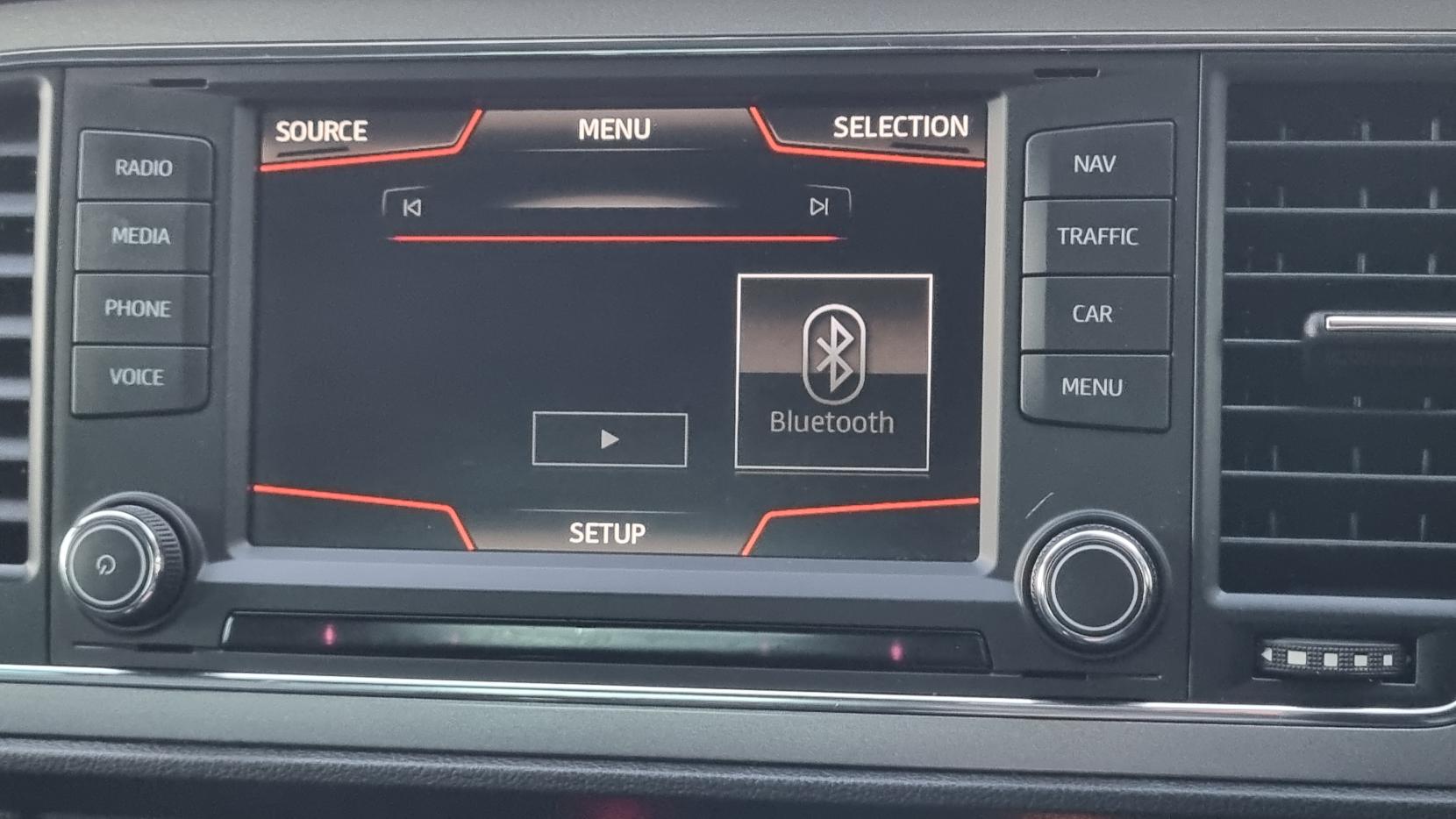 SEAT Leon 1.4 EcoTSI FR Hatchback 5dr Petrol Manual Euro 6 (s/s) (150 ps)