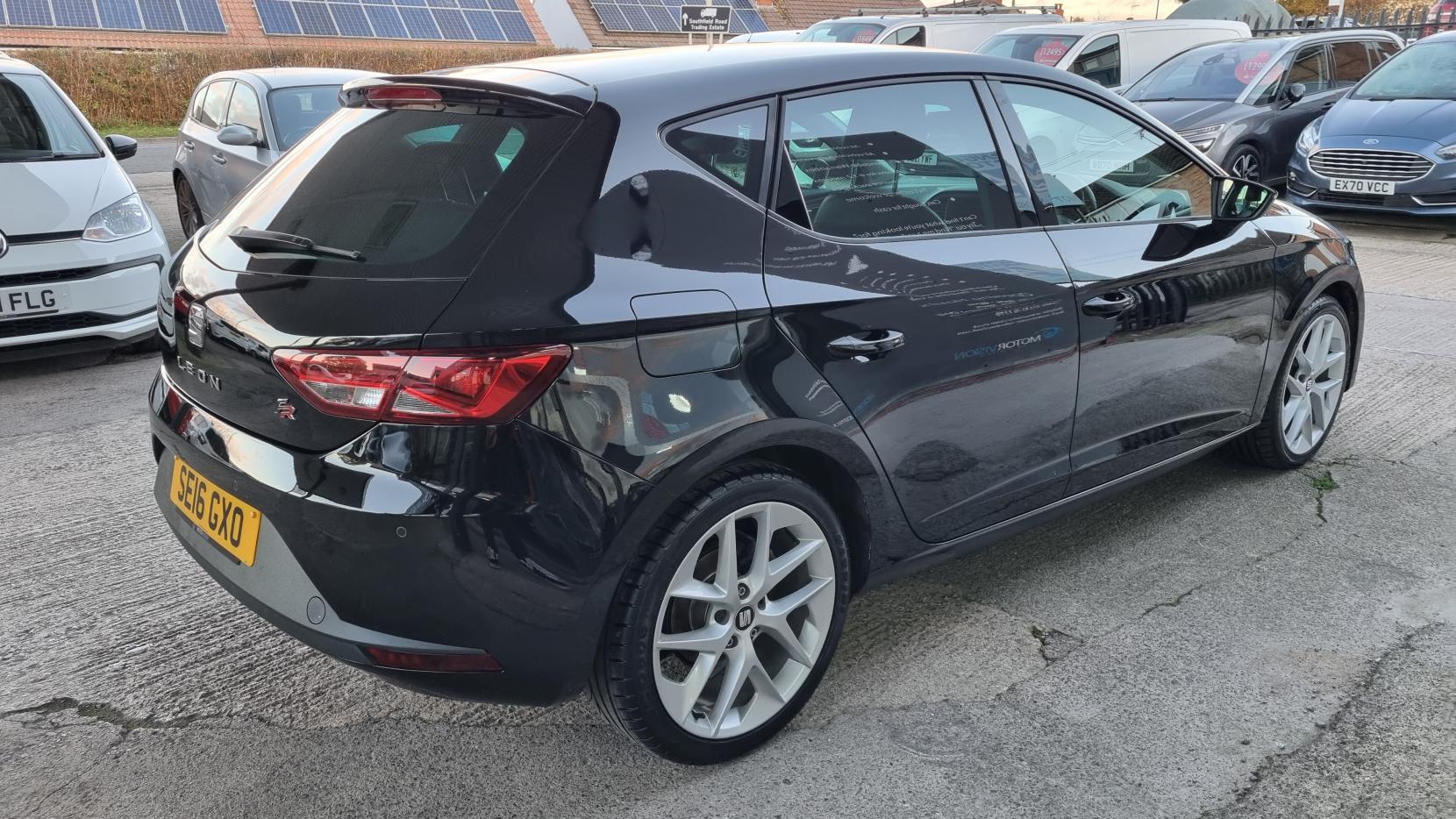 SEAT Leon 1.4 EcoTSI FR Hatchback 5dr Petrol Manual Euro 6 (s/s) (150 ps)