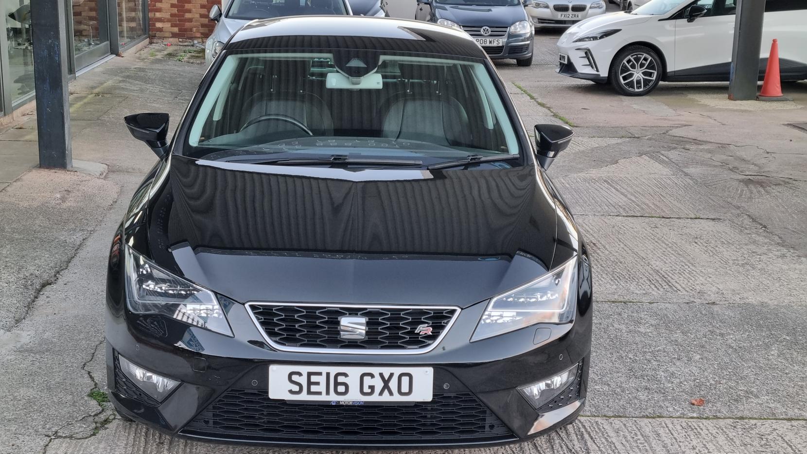 SEAT Leon 1.4 EcoTSI FR Hatchback 5dr Petrol Manual Euro 6 (s/s) (150 ps)