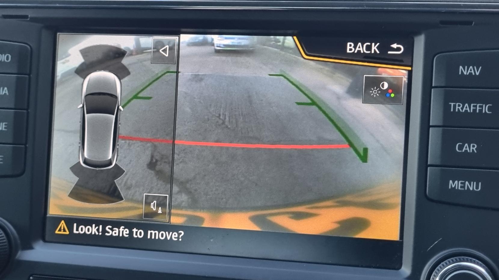 SEAT Leon 1.4 EcoTSI FR Hatchback 5dr Petrol Manual Euro 6 (s/s) (150 ps)