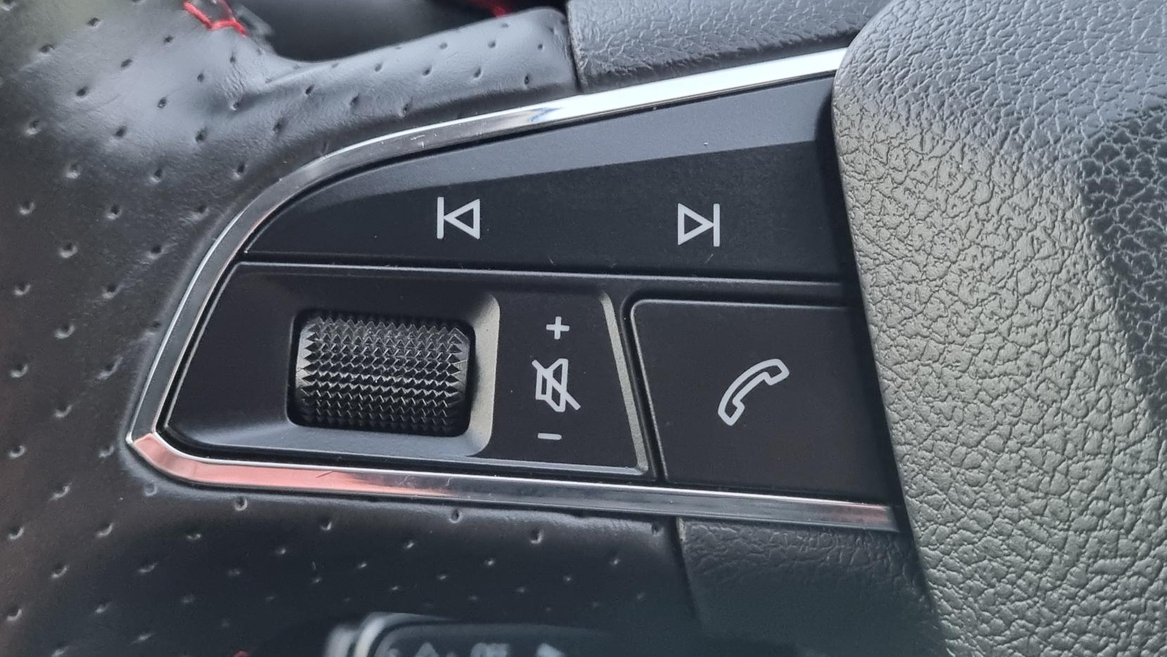 SEAT Leon 1.4 EcoTSI FR Hatchback 5dr Petrol Manual Euro 6 (s/s) (150 ps)