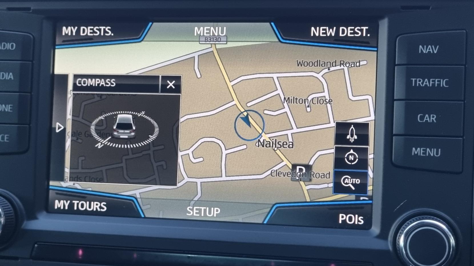 SEAT Leon 1.4 EcoTSI FR Hatchback 5dr Petrol Manual Euro 6 (s/s) (150 ps)