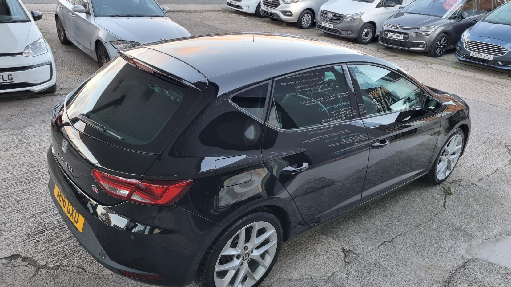 SEAT Leon 1.4 EcoTSI FR Hatchback 5dr Petrol Manual Euro 6 (s/s) (150 ps)