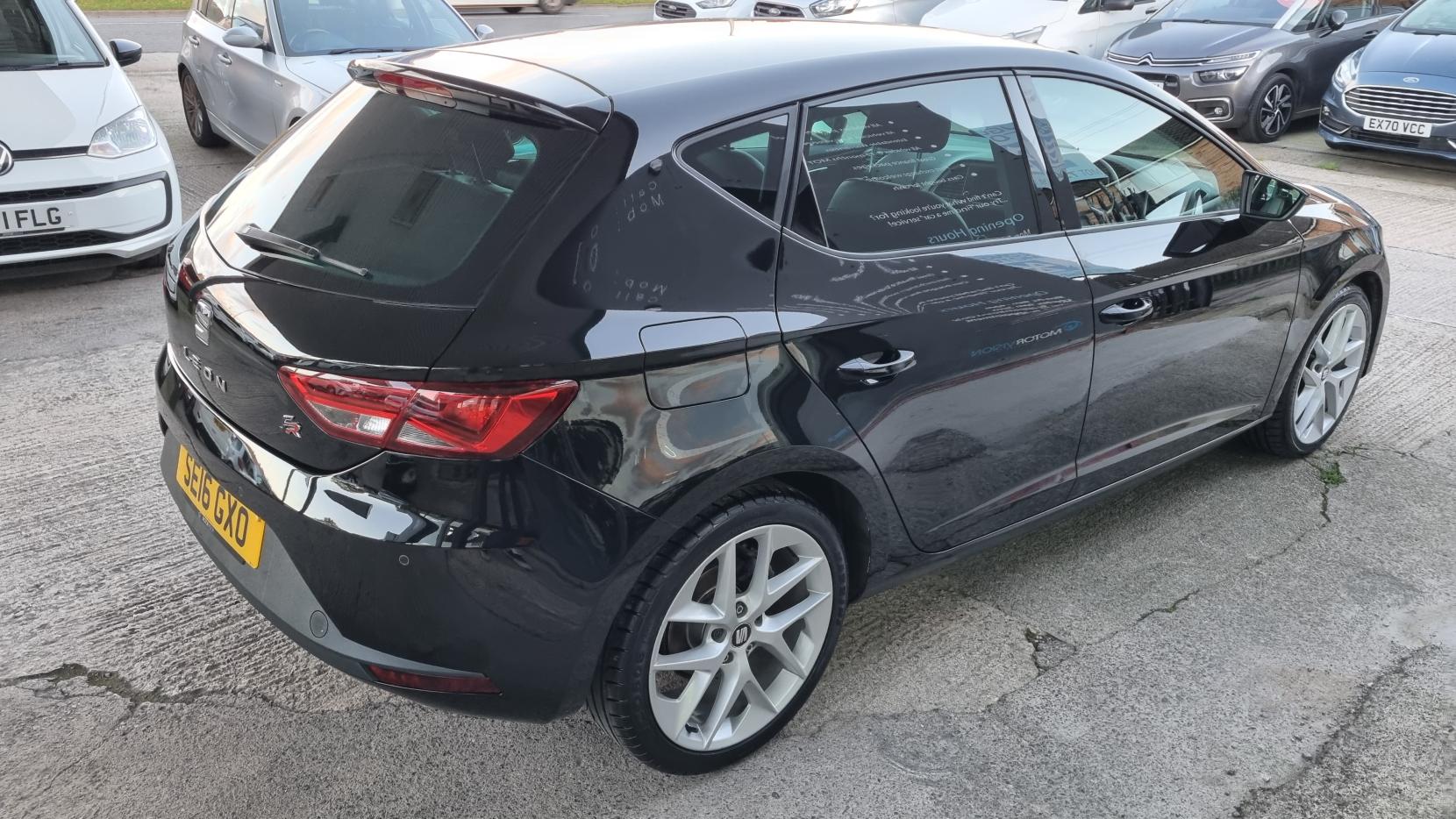 SEAT Leon 1.4 EcoTSI FR Hatchback 5dr Petrol Manual Euro 6 (s/s) (150 ps)