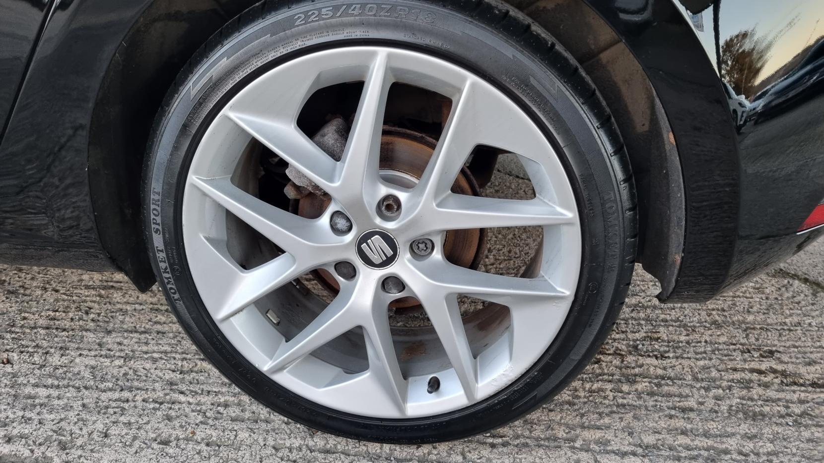 SEAT Leon 1.4 EcoTSI FR Hatchback 5dr Petrol Manual Euro 6 (s/s) (150 ps)