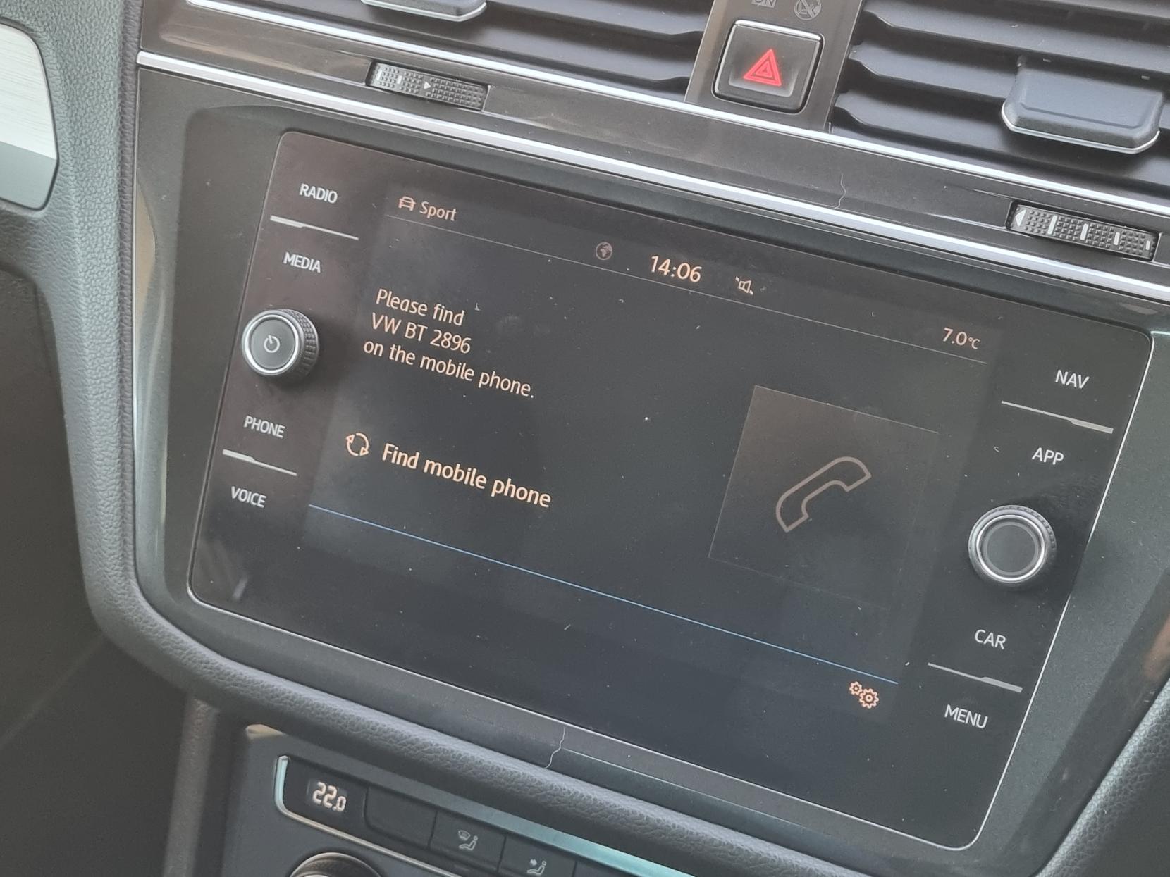 Volkswagen Tiguan 2.0 TDI SE Navigation SUV 5dr Diesel Manual 4Motion Euro 6 (s/s) (150 ps)