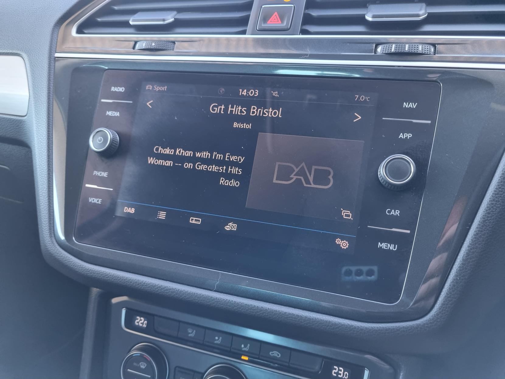 Volkswagen Tiguan 2.0 TDI SE Navigation SUV 5dr Diesel Manual 4Motion Euro 6 (s/s) (150 ps)