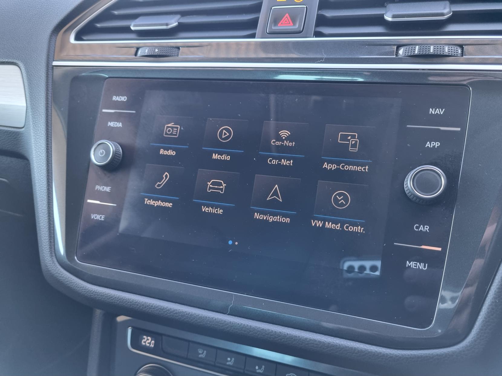 Volkswagen Tiguan 2.0 TDI SE Navigation SUV 5dr Diesel Manual 4Motion Euro 6 (s/s) (150 ps)