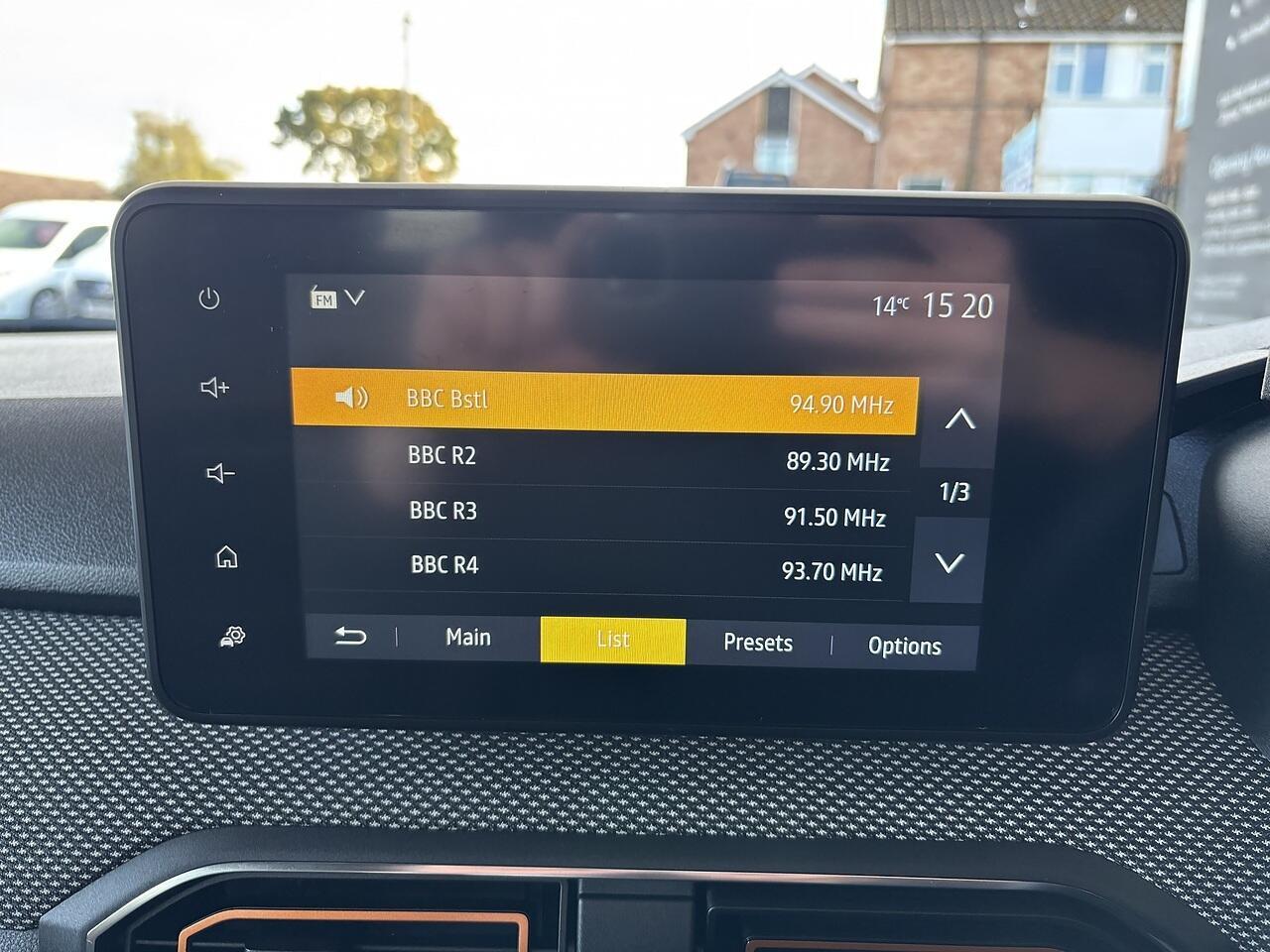 Dacia Sandero Stepway 1.0 TCe Prestige Hatchback 5dr Petrol Manual Euro 6 (s/s) (90 ps)