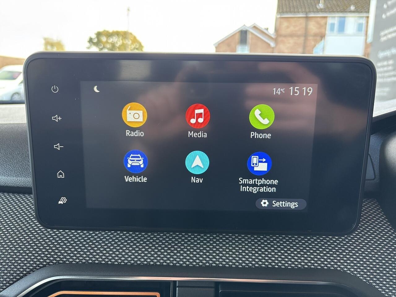 Dacia Sandero Stepway 1.0 TCe Prestige Hatchback 5dr Petrol Manual Euro 6 (s/s) (90 ps)