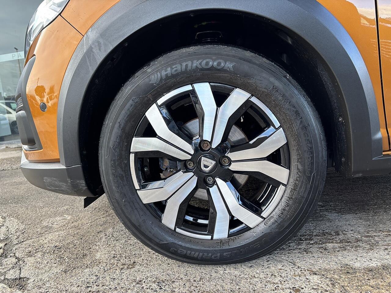 Dacia Sandero Stepway 1.0 TCe Prestige Hatchback 5dr Petrol Manual Euro 6 (s/s) (90 ps)