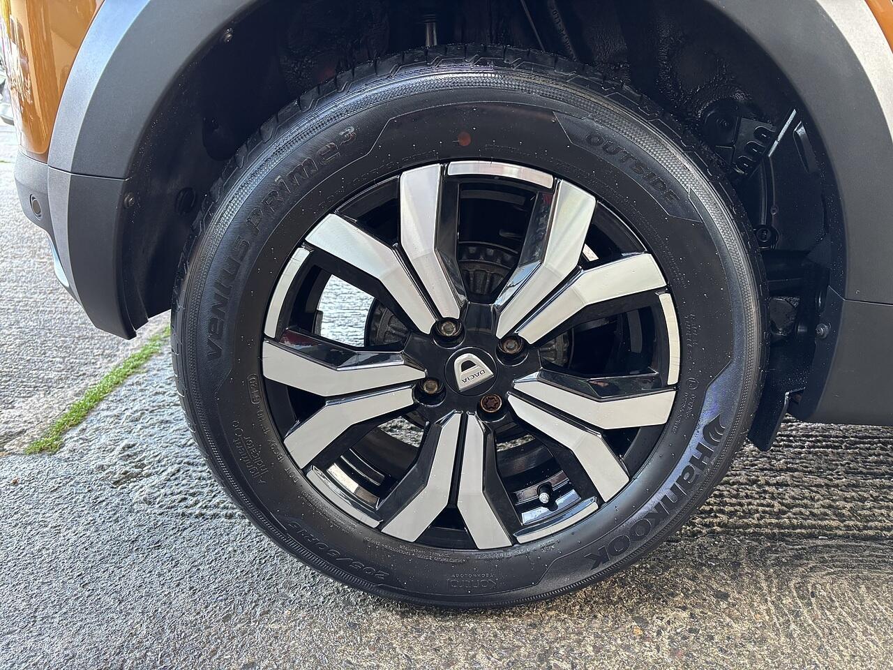 Dacia Sandero Stepway 1.0 TCe Prestige Hatchback 5dr Petrol Manual Euro 6 (s/s) (90 ps)