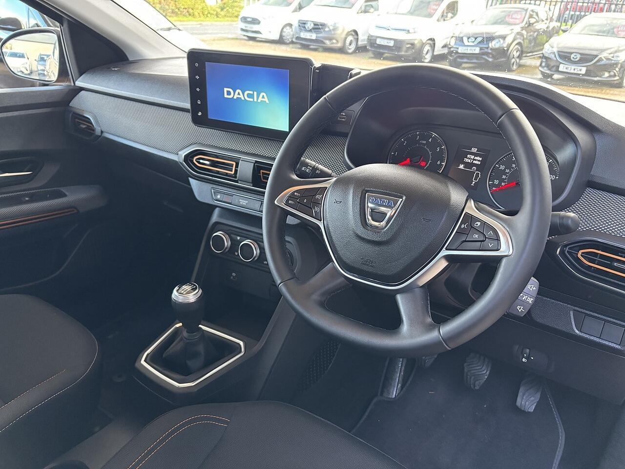 Dacia Sandero Stepway 1.0 TCe Prestige Hatchback 5dr Petrol Manual Euro 6 (s/s) (90 ps)