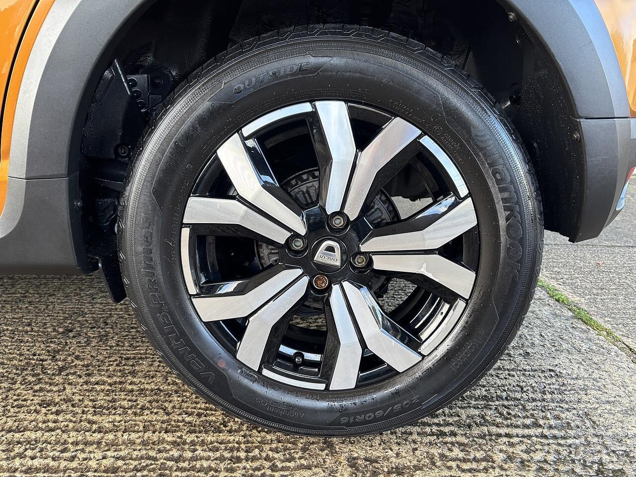 Dacia Sandero Stepway 1.0 TCe Prestige Hatchback 5dr Petrol Manual Euro 6 (s/s) (90 ps)