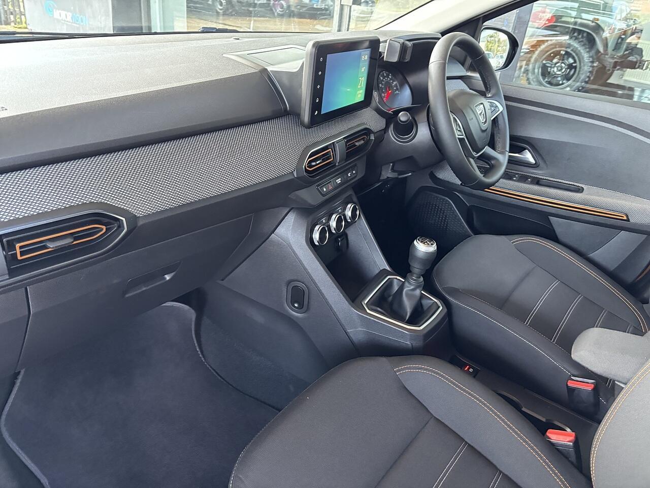 Dacia Sandero Stepway 1.0 TCe Prestige Hatchback 5dr Petrol Manual Euro 6 (s/s) (90 ps)