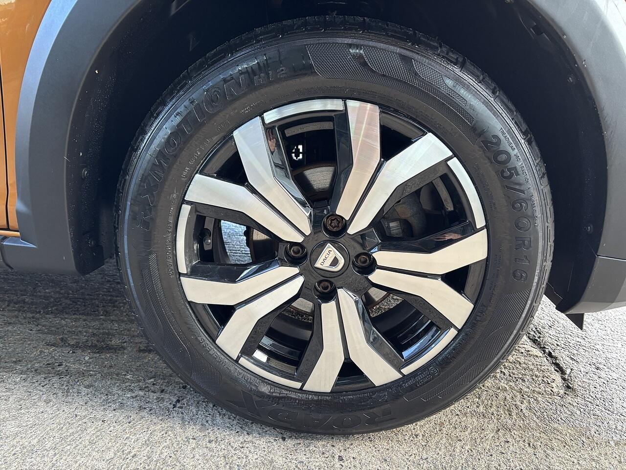 Dacia Sandero Stepway 1.0 TCe Prestige Hatchback 5dr Petrol Manual Euro 6 (s/s) (90 ps)