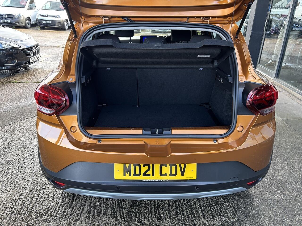 Dacia Sandero Stepway 1.0 TCe Prestige Hatchback 5dr Petrol Manual Euro 6 (s/s) (90 ps)