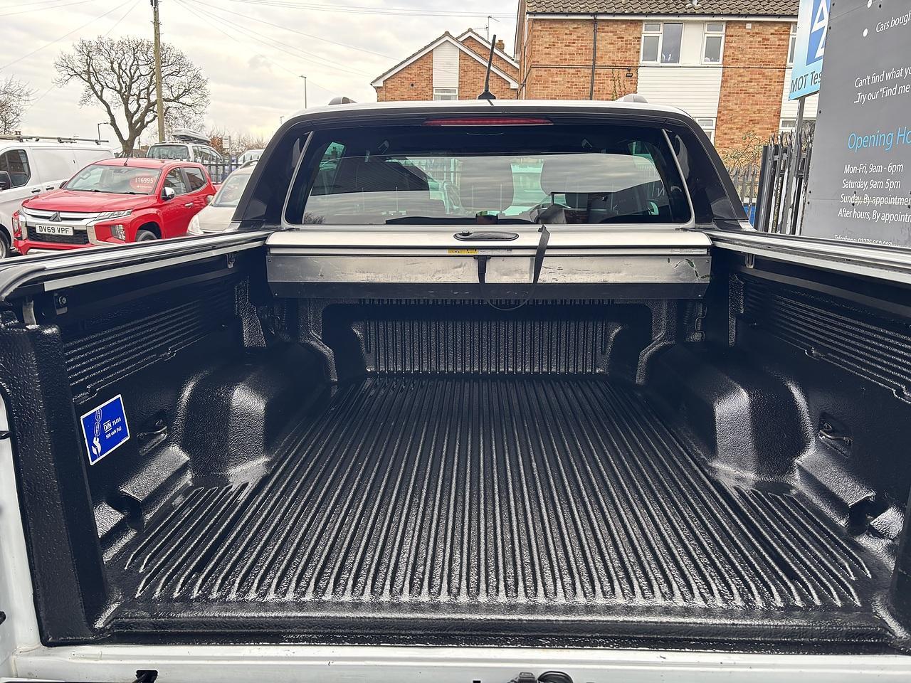 Ford Ranger 2.0 EcoBlue Wildtrak Pickup Double Cab 4dr Diesel Auto 4WD Euro 6 (s/s) (213 ps)