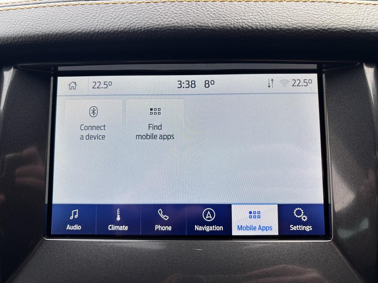 Ford Ranger 2.0 EcoBlue Wildtrak Pickup Double Cab 4dr Diesel Auto 4WD Euro 6 (s/s) (213 ps)