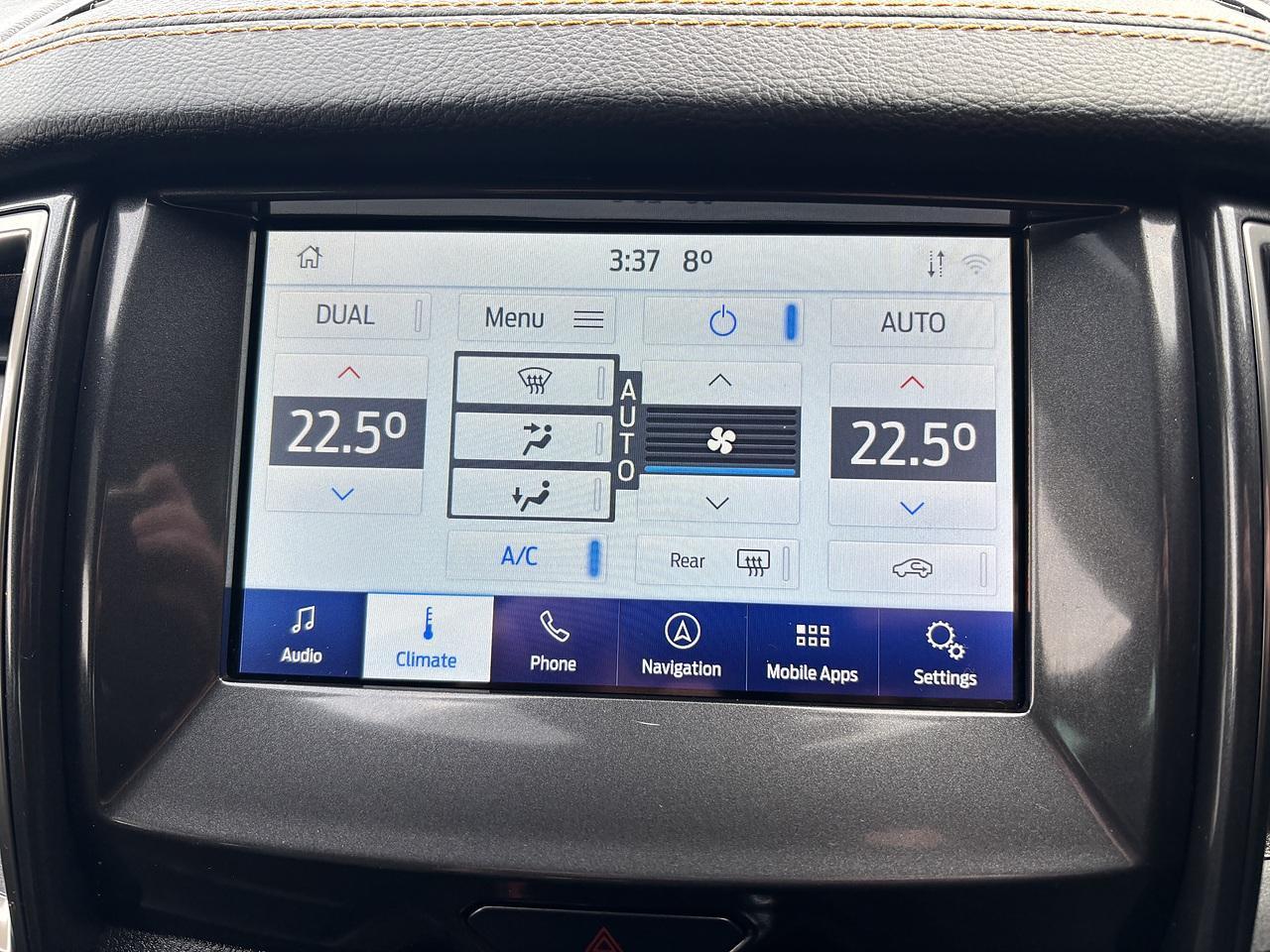 Ford Ranger 2.0 EcoBlue Wildtrak Pickup Double Cab 4dr Diesel Auto 4WD Euro 6 (s/s) (213 ps)