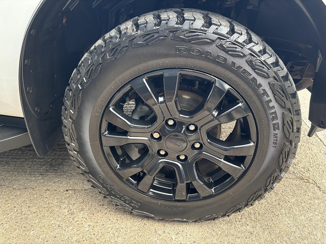 Ford Ranger 2.0 EcoBlue Wildtrak Pickup Double Cab 4dr Diesel Auto 4WD Euro 6 (s/s) (213 ps)