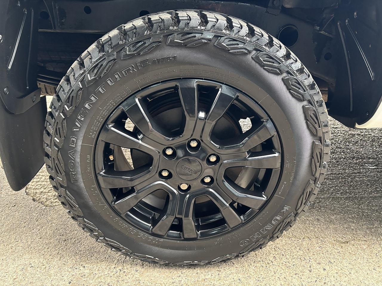 Ford Ranger 2.0 EcoBlue Wildtrak Pickup Double Cab 4dr Diesel Auto 4WD Euro 6 (s/s) (213 ps)