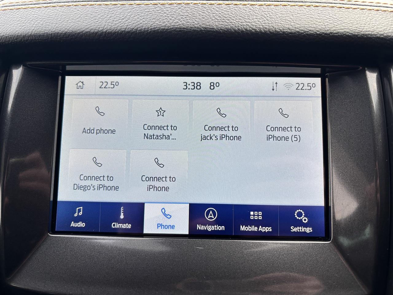 Ford Ranger 2.0 EcoBlue Wildtrak Pickup Double Cab 4dr Diesel Auto 4WD Euro 6 (s/s) (213 ps)