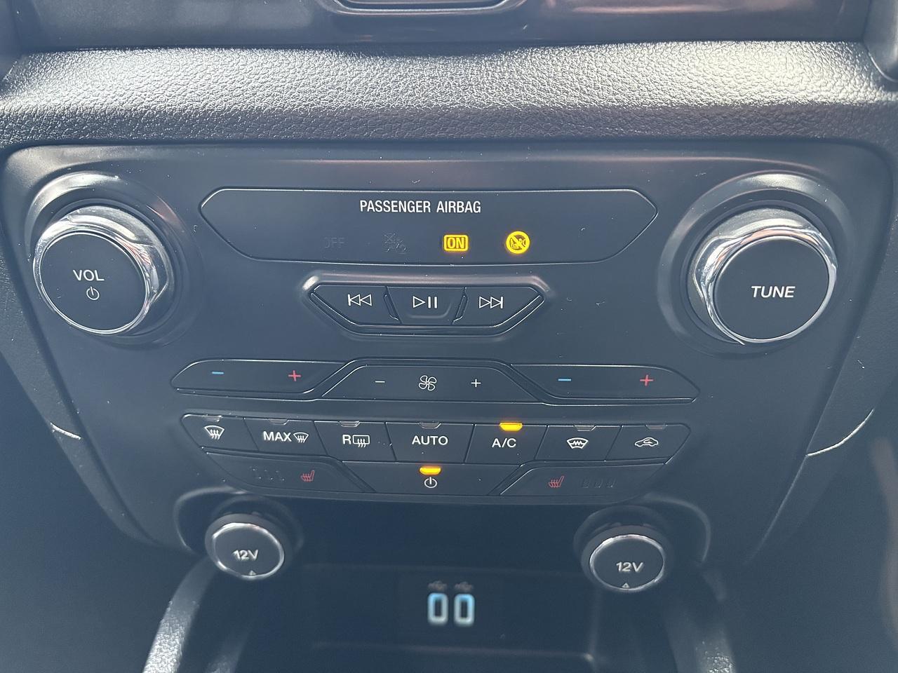 Ford Ranger 2.0 EcoBlue Wildtrak Pickup Double Cab 4dr Diesel Auto 4WD Euro 6 (s/s) (213 ps)