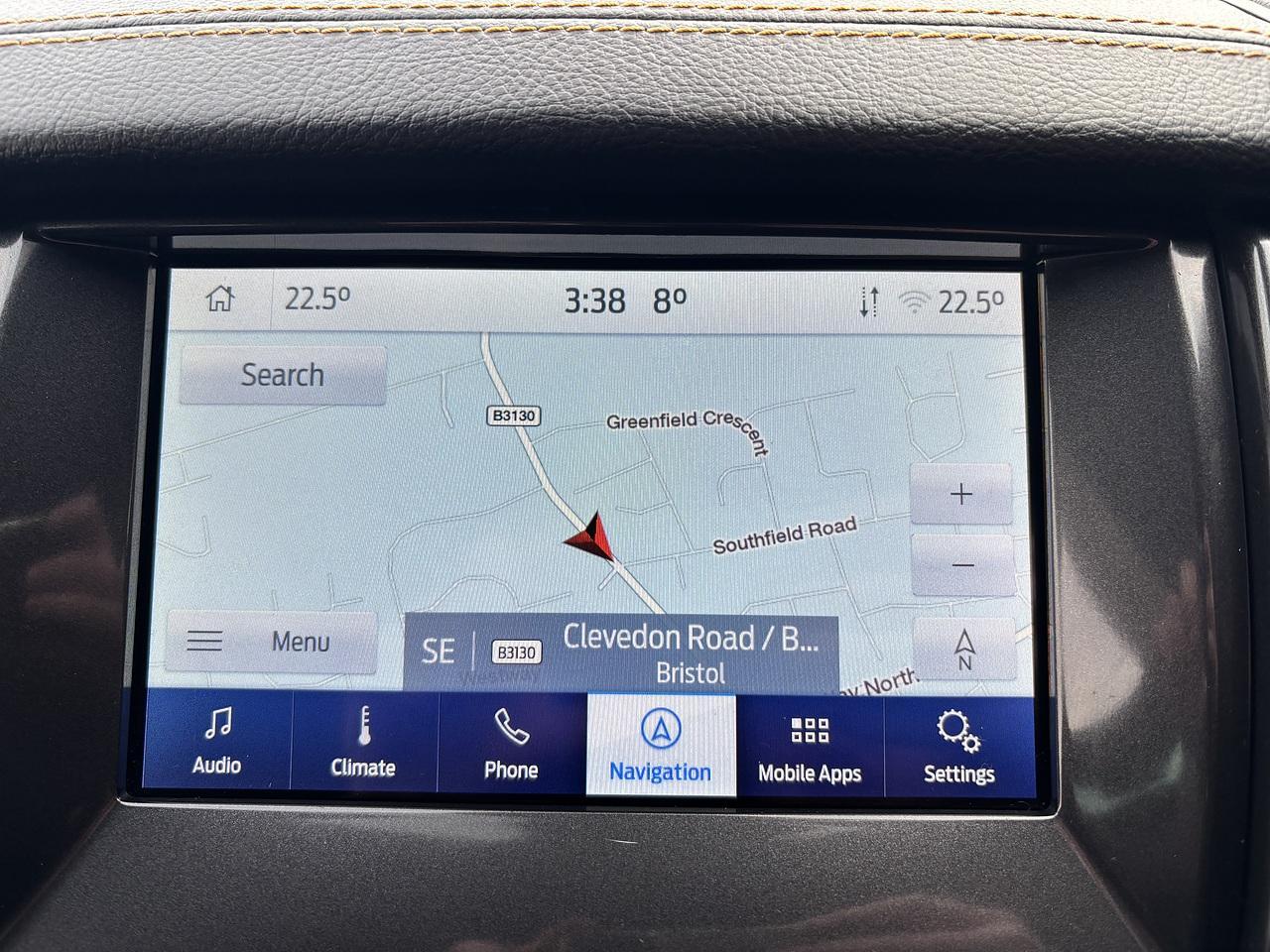 Ford Ranger 2.0 EcoBlue Wildtrak Pickup Double Cab 4dr Diesel Auto 4WD Euro 6 (s/s) (213 ps)