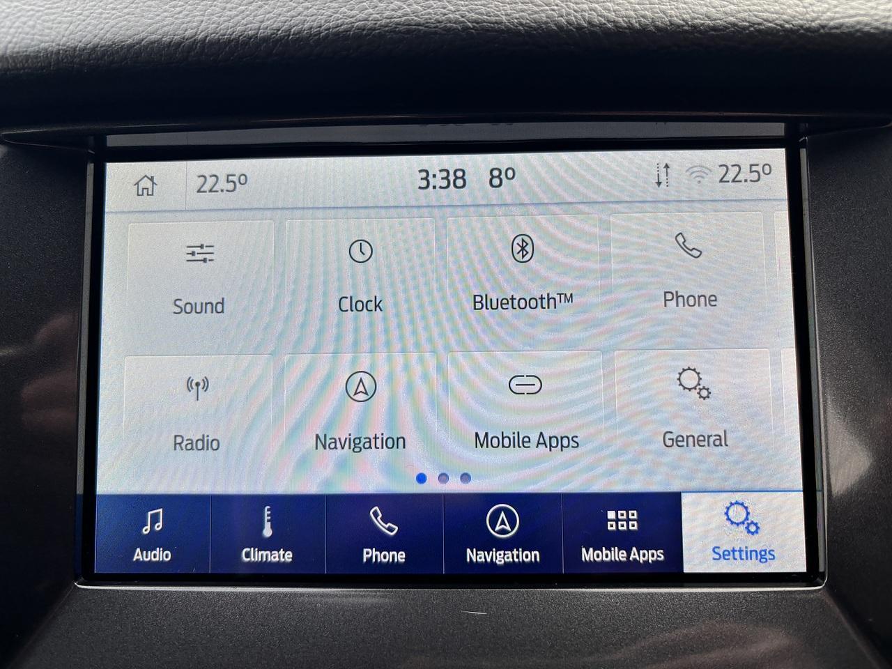 Ford Ranger 2.0 EcoBlue Wildtrak Pickup Double Cab 4dr Diesel Auto 4WD Euro 6 (s/s) (213 ps)