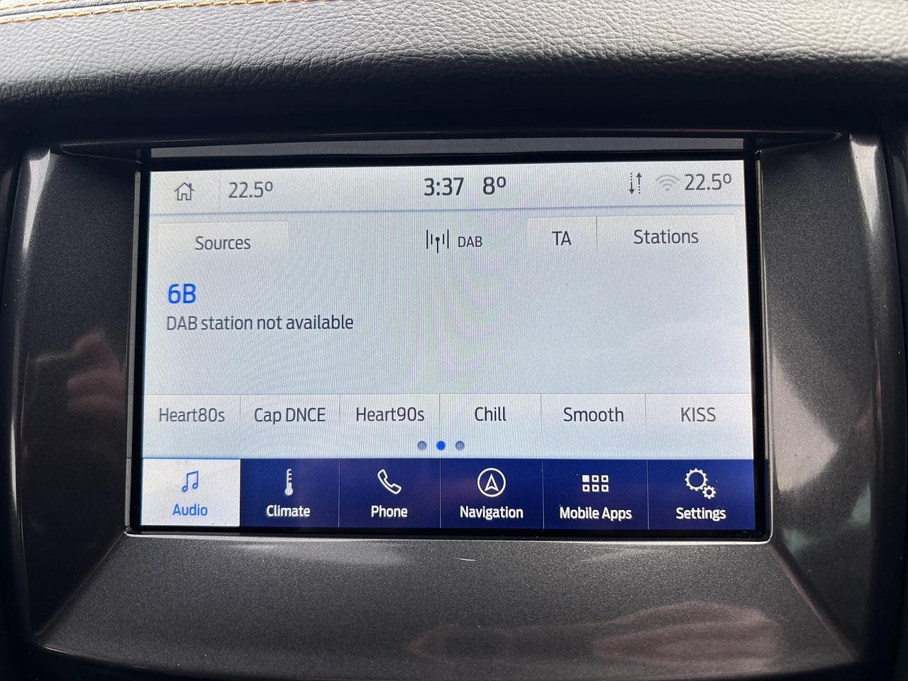 Ford Ranger 2.0 EcoBlue Wildtrak Pickup Double Cab 4dr Diesel Auto 4WD Euro 6 (s/s) (213 ps)