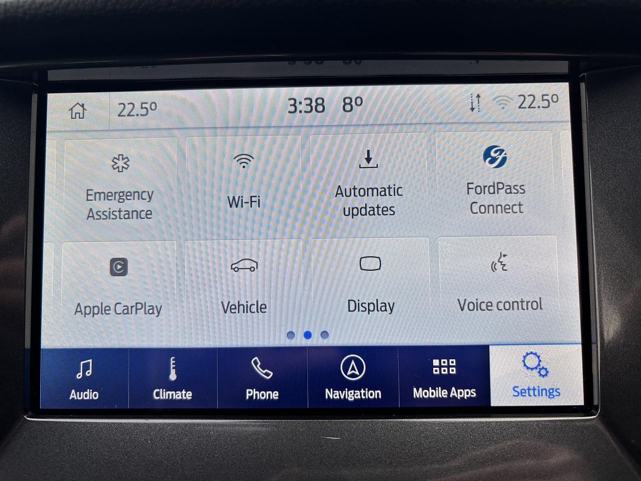 Ford Ranger 2.0 EcoBlue Wildtrak Pickup Double Cab 4dr Diesel Auto 4WD Euro 6 (s/s) (213 ps)