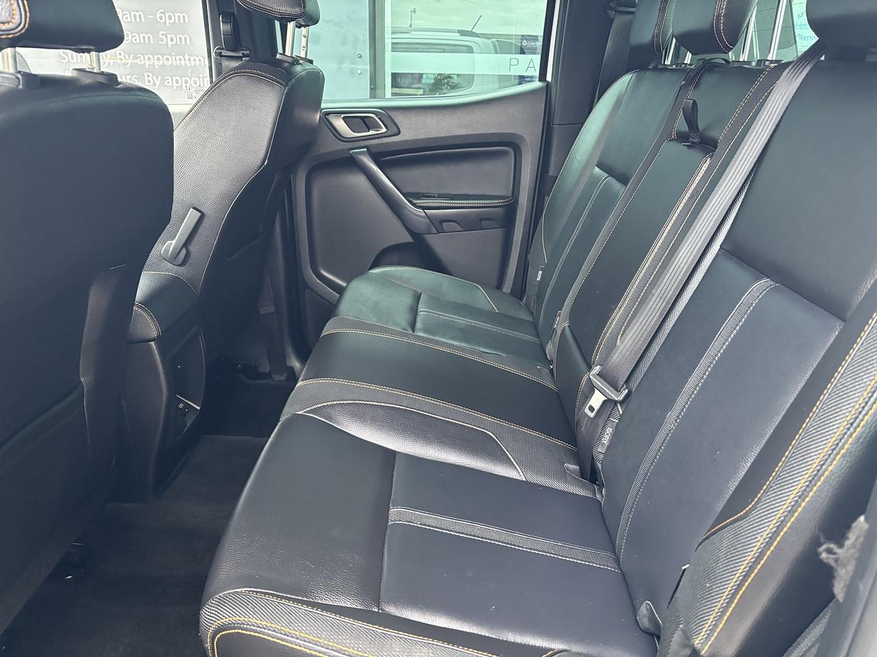 Ford Ranger 2.0 EcoBlue Wildtrak Pickup Double Cab 4dr Diesel Auto 4WD Euro 6 (s/s) (213 ps)