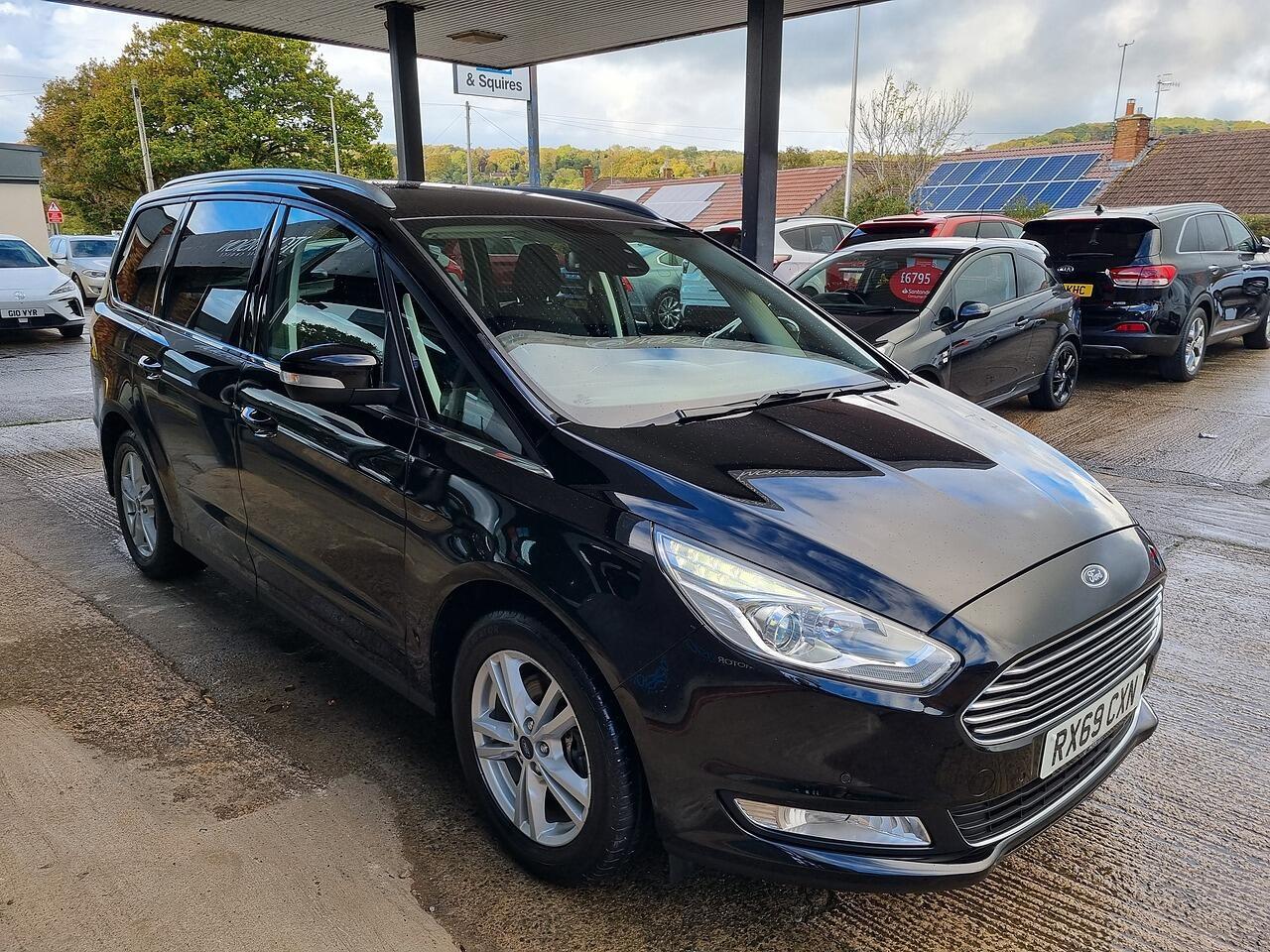 Ford Galaxy 2.0 EcoBlue Titanium MPV 5dr Diesel Auto Euro 6 (s/s) (150 ps)