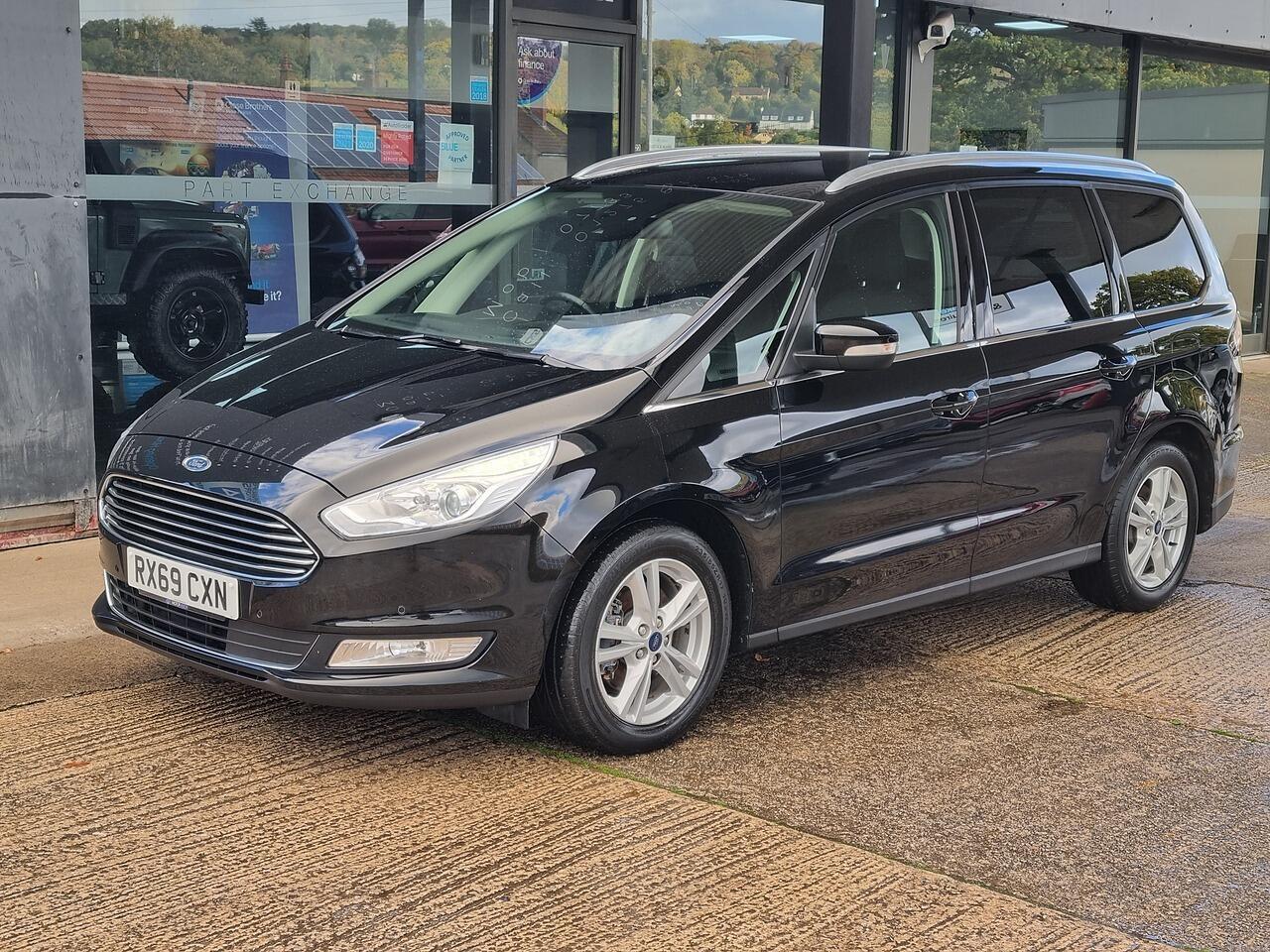 Ford Galaxy 2.0 EcoBlue Titanium MPV 5dr Diesel Auto Euro 6 (s/s) (150 ps)